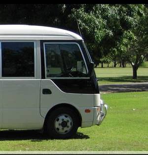 Fionas Mini Buses - Australian Directory